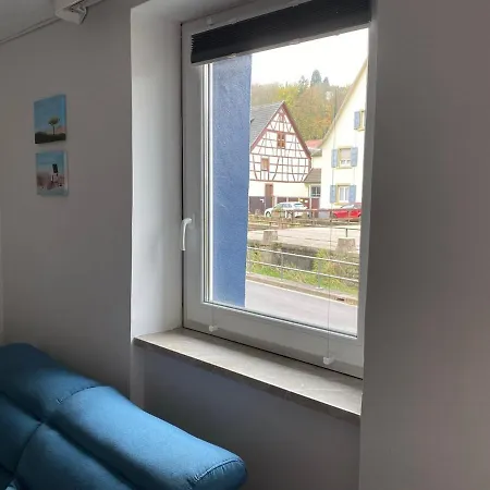 Zu Gast Bei Freunden شقة *