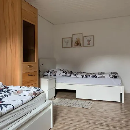 公寓 Zu Gast Bei Freunden Weingarten (Baden)