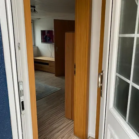 Zu Gast Bei Freunden شقة *