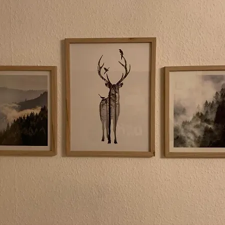 شقة Zu Gast Bei Freunden Weingarten (Baden)