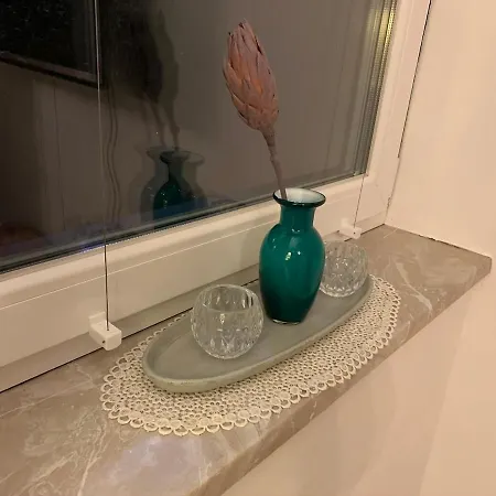 Zu Gast Bei Freunden شقة