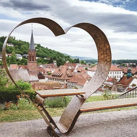 شقة Zu Gast Bei Freunden