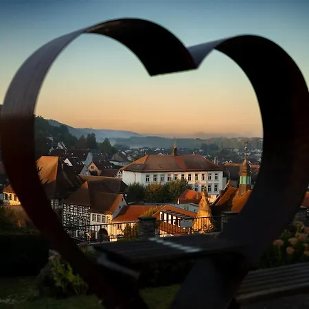 Zu Gast Bei Freunden شقة *