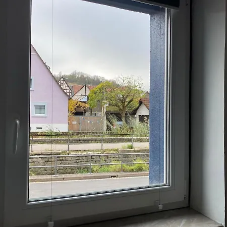 Zu Gast Bei Freunden 公寓 Weingarten (Baden)