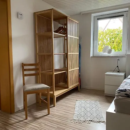 Διαμέρισμα Zu Gast Bei Freunden *