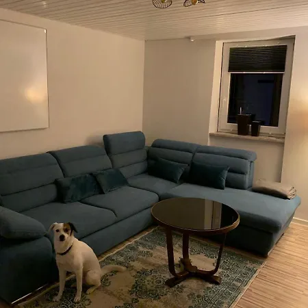 شقة Zu Gast Bei Freunden *