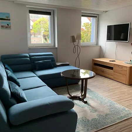 Zu Gast Bei Freunden Weingarten (Baden)