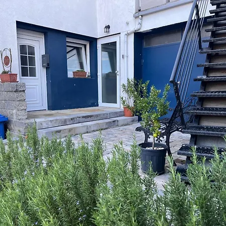 Zu Gast Bei Freunden Διαμέρισμα *