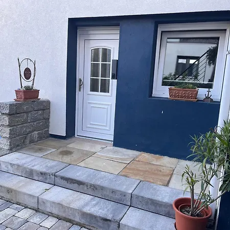 Zu Gast Bei Freunden Διαμέρισμα Weingarten (Baden)