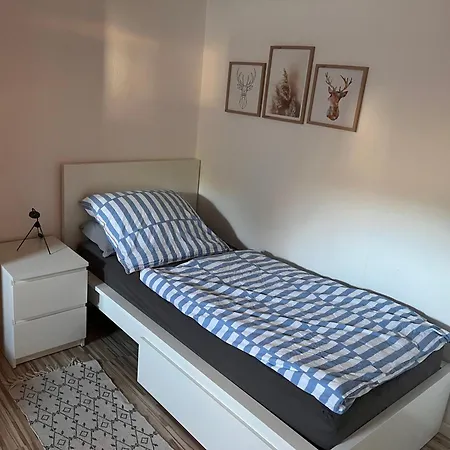 Διαμέρισμα Zu Gast Bei Freunden