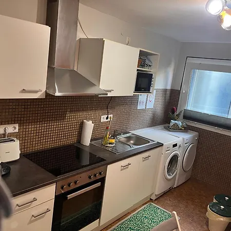 Zu Gast Bei Freunden شقة *