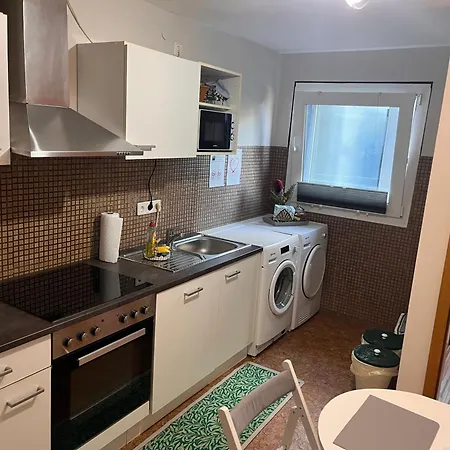 Zu Gast Bei Freunden Διαμέρισμα Weingarten (Baden)