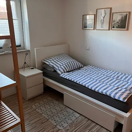 Zu Gast Bei Freunden Weingarten (Baden)